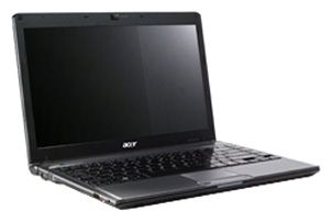 Ноутбуки - Acer Aspire TimeLine 3810TG-944G32i (Core 2 Duo SU9400 1400 Mhz/13.3