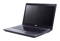 Ноутбуки - Acer Aspire Timeline 4810TG-734G32Mi (Core 2 Duo SU7300 1300 Mhz/14.0