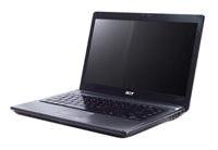 Ноутбуки - Acer Aspire Timeline 4810TG-354G32Mi (Core 2 Solo SU3500 1400 Mhz/14.0