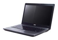 Ноутбуки - Acer Aspire Timeline 4810TG-943G32Mi (Core 2 Duo SU9400 1400 Mhz/14.0