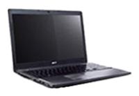Ноутбуки - Acer Aspire TimeLine 5810TG-733G32Mi (Core 2 Duo SU7300 1300 Mhz/15.6