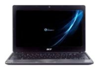 Ноутбуки - Acer Aspire TimelineX 1830T-33U2G25iss (Core i3 330UM 1200 Mhz/11.6