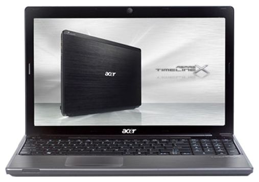 Ноутбуки - Acer Aspire TimelineX 5820TG-353G25Miks (Core i3 350M 2260 Mhz/15.6