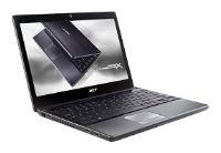 Ноутбуки - Acer Aspire TimelineX 3820TG-333G25i (Core i3 330M 2130 Mhz/13.3