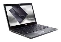 Ноутбуки - Acer Aspire TimelineX 3820TG-353G32iks (Core i3 350M 2260 Mhz/13.3