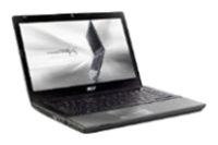 Ноутбуки - Acer Aspire TimelineX 4820TG-353G32Miks (Core i3 350M 2260 Mhz/14