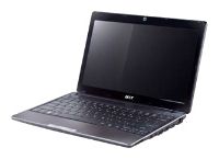 Ноутбуки - Acer Aspire TimelineX 1830T-33U2G25ik (Core i3 330UM 1200 Mhz/11.6
