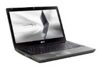 Ноутбуки - Acer Aspire TimelineX 4820TG-353G25Miks (Core i3 350M 2260 Mhz/14
