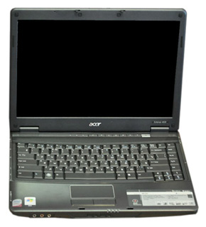 Ноутбуки - Acer Extensa 4630-642G16Mi (Core 2 Duo T6400 2000 Mhz/14.1