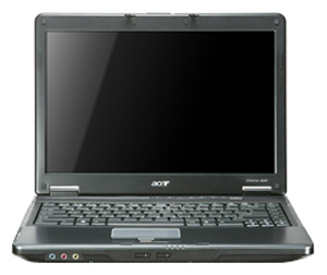 Ноутбуки - Acer Extensa 4630-872G16Mi (Core 2 Duo P8700 2500 Mhz/14.1