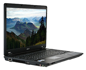 Ноутбуки - Acer Extensa 5235-901G16Mi (Celeron 900 2200 Mhz/15.6