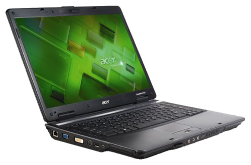 Ноутбуки - Acer TRAVELMATE 5720G-812G25Mi (Core 2 Duo T8100 2100 Mhz/15.4