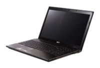 Ноутбуки - Acer TRAVELMATE 8571G-944G16Mi (Core 2 Duo SU9400 1400 Mhz/15.6