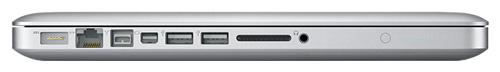 Apple MacBook Pro 13 Mid 2009 MB990 (Core 2 Duo 2260 Mhz/13.3