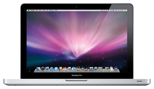 Ноутбуки - Apple MacBook Pro 13 Mid 2009 MB990 (Core 2 Duo 2260 Mhz/13.3