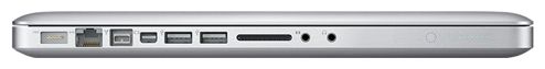 Apple MacBook Pro 15 Mid 2010 MC373 (Core i7 2660 Mhz/15.4