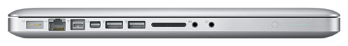 Apple MacBook Pro 15 Mid 2009 MB985 (Core 2 Duo 2660 Mhz/15.4