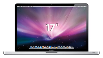 Ноутбуки - Apple MacBook Pro 17 Early 2009 MB604 (Core 2 Duo 2660 Mhz/17.0