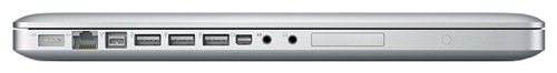 Apple MacBook Pro 17 Mid 2009 MC226 (Core 2 Duo 2800 Mhz/17.0