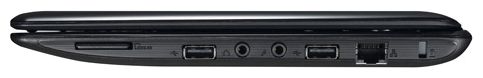 Asus Eee PC 1201K (Geode NX 1750 1400 Mhz/12.1