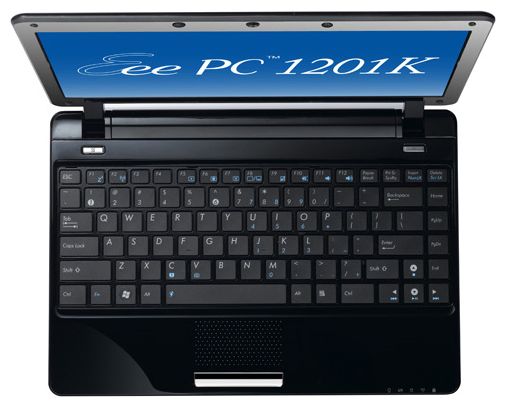 Asus Eee PC 1201K (Geode NX 1750 1400 Mhz/12.1