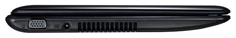 Asus Eee PC 1201K (Geode NX 1750 1400 Mhz/12.1