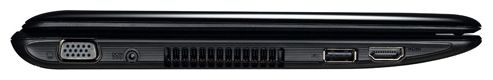 Asus Eee PC 1201PN (Atom N450 1660 Mhz/12.1