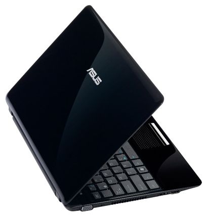 Asus Eee PC 1201PN (Atom N450 1660 Mhz/12.1