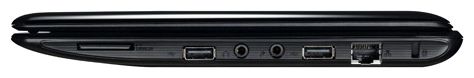 Asus Eee PC 1201PN (Atom N450 1660 Mhz/12.1