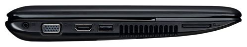 Asus Eee PC 1215N (Atom D525 1800 Mhz/12.1