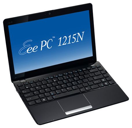 Ноутбуки - Asus Eee PC 1215N (Atom D525 1800 Mhz/12.1