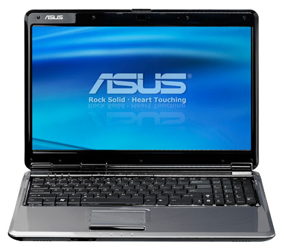 Ноутбуки - Asus F50GX (Pentium Dual-Core T3400 2160 Mhz/16.0