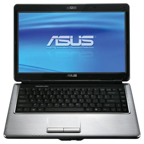 Ноутбуки - Asus F83Vf (Core 2 Duo T6670 2200 Mhz/14.0