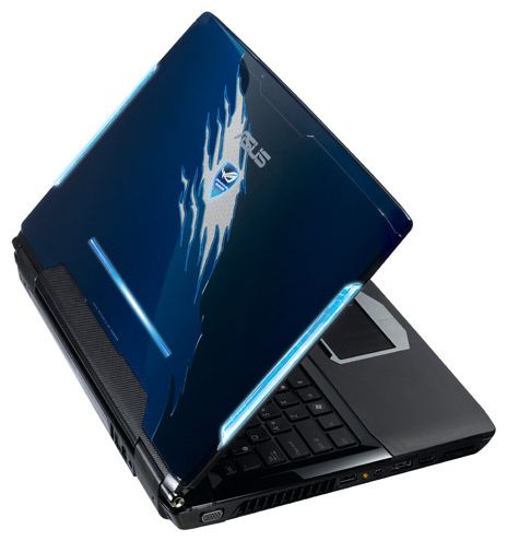 Asus G51Jx (Core i7 720QM 1600 Mhz/15.6