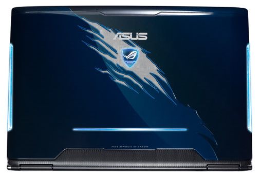 Asus G51Jx (Core i7 720QM 1600 Mhz/15.6