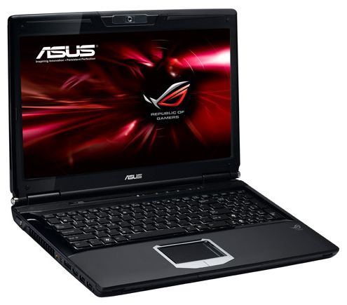 Ноутбуки - Asus G51Jx (Core i7 720QM 1600 Mhz/15.6