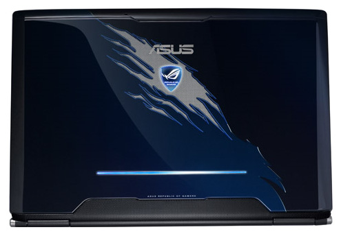 Asus G60J (Core i7 720QM 1600 Mhz/16
