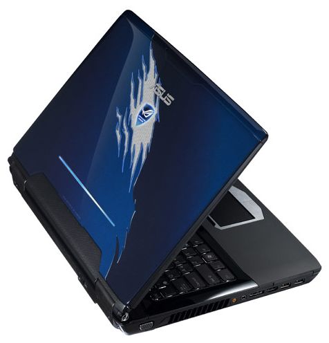 Asus G60Jx (Core i7 720QM 1600 Mhz/16