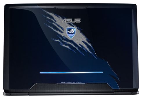 Asus G60Jx (Core i7 720QM 1600 Mhz/16