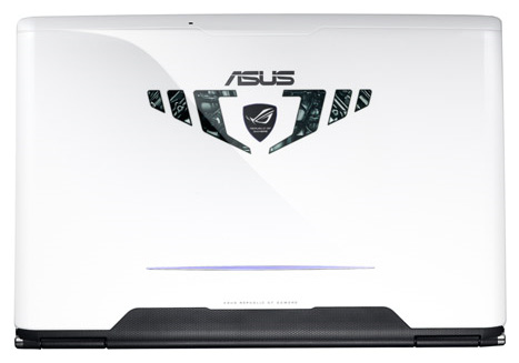 Asus G60Vx (Core 2 Duo P8700 2530 Mhz/16