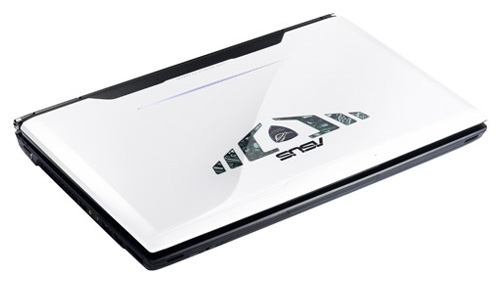 Asus G60Vx (Core 2 Duo P8700 2530 Mhz/16