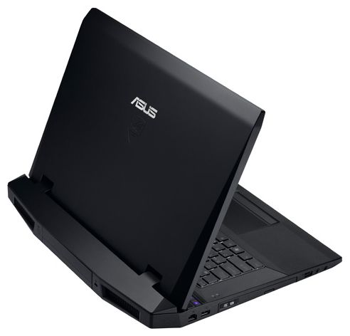 Asus G73Jh (Core i7 720QM 1600 Mhz/17.3