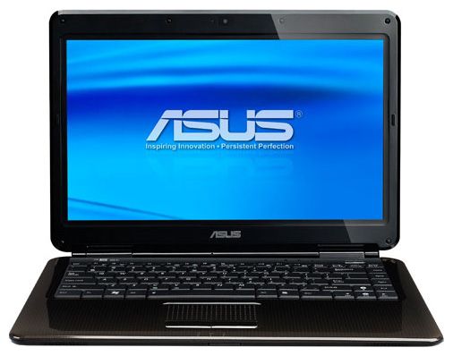 Ноутбуки - Asus K40AF (Athlon II M320 2100 Mhz/14