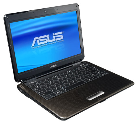 Ноутбуки - Asus K40IJ (Celeron 900 2200 Mhz/14.0
