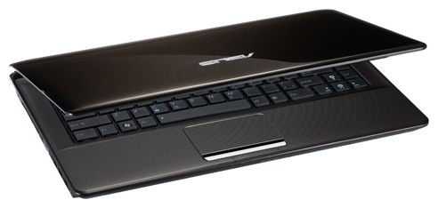 Asus K42JC (Core i3 350M 2260 Mhz/14
