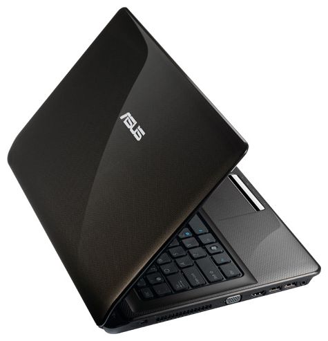Ноутбуки - Asus K42JC (Core i3 370M 2400 Mhz/14