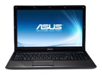 Ноутбуки - Asus K42JK (Core i5 430M 2260 Mhz/14