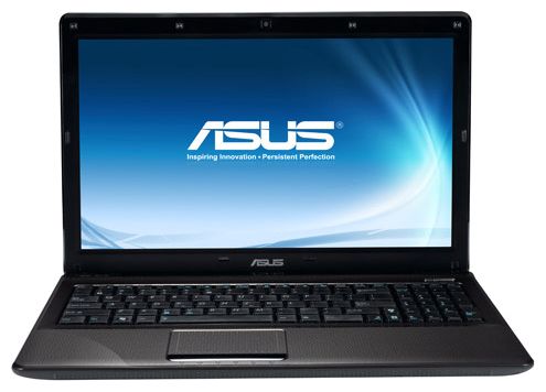 Ноутбуки - Asus K42JR (Core i5 430M 2260 Mhz/14