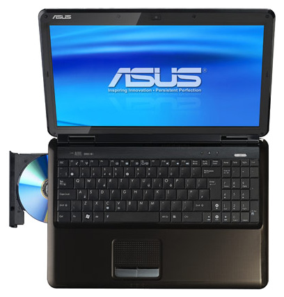 Ноутбуки - Asus K50AB (Turion X2 Ultra ZM-84 2300 Mhz/15.6