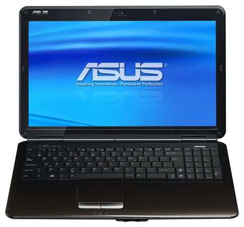 Ноутбуки - Asus K50AF (Turion II Ultra M600 2400 Mhz/15.6